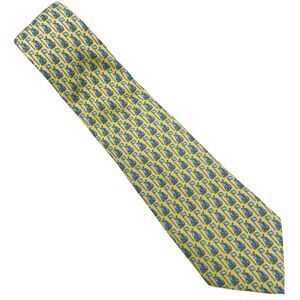 Vineyard Vines Martha’s Vineyard Golf Bags & Flags Boys Tie